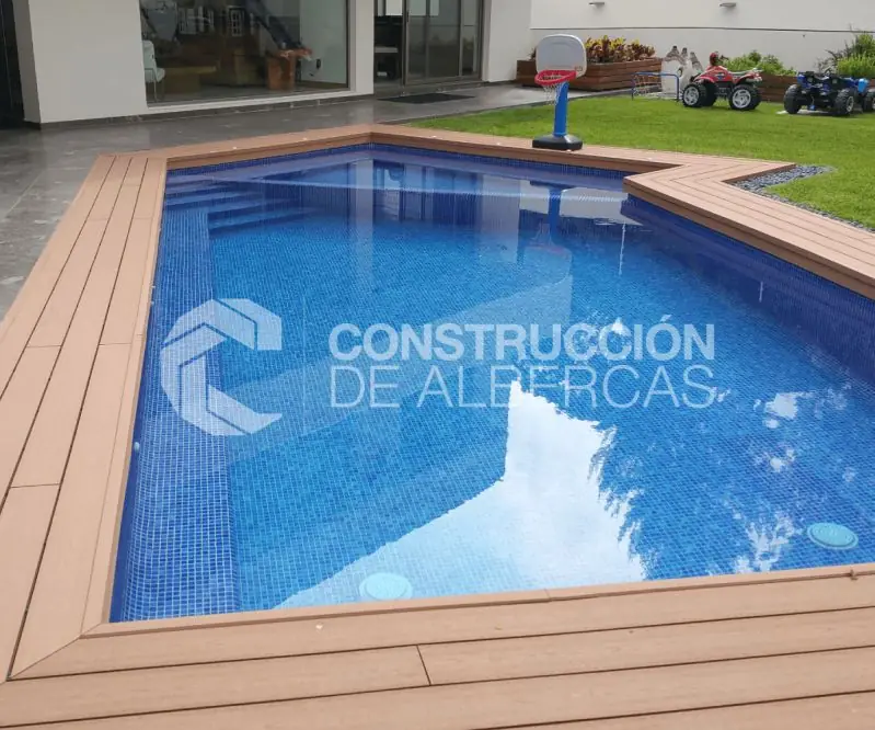 Albercas Residenciales